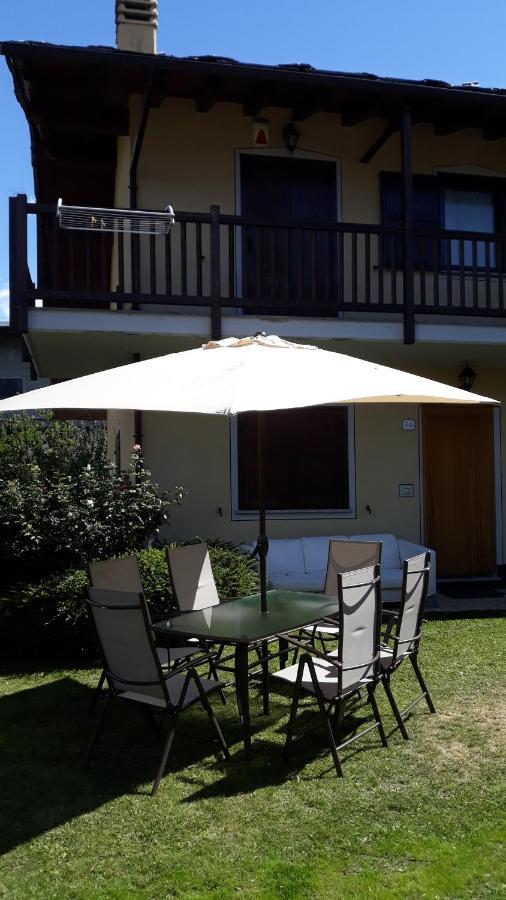 Casa Vacanze La Marmotta Cir Vda-Pollein N 0008 아오스타 외부 사진