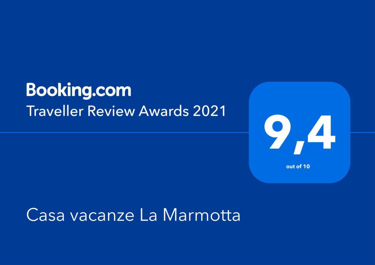 Casa Vacanze La Marmotta Cir Vda-Pollein N 0008 아오스타 외부 사진
