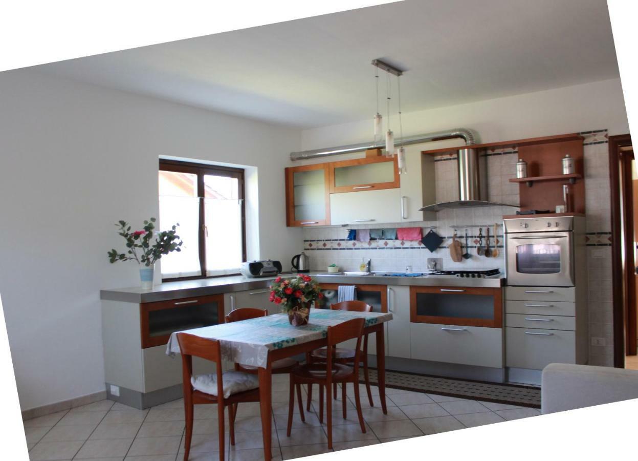 Casa Vacanze La Marmotta Cir Vda-Pollein N 0008 아오스타 외부 사진
