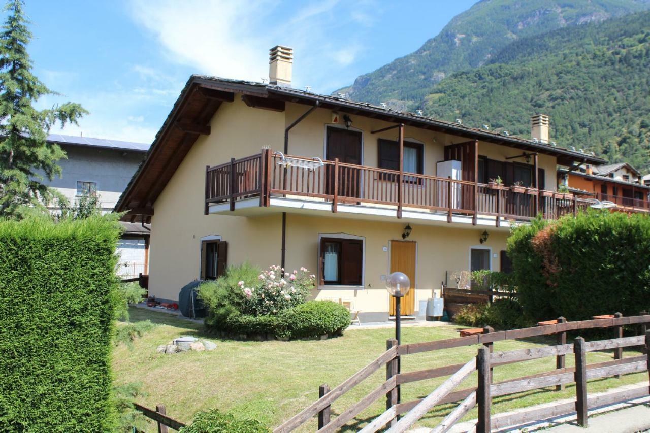 Casa Vacanze La Marmotta Cir Vda-Pollein N 0008 아오스타 외부 사진