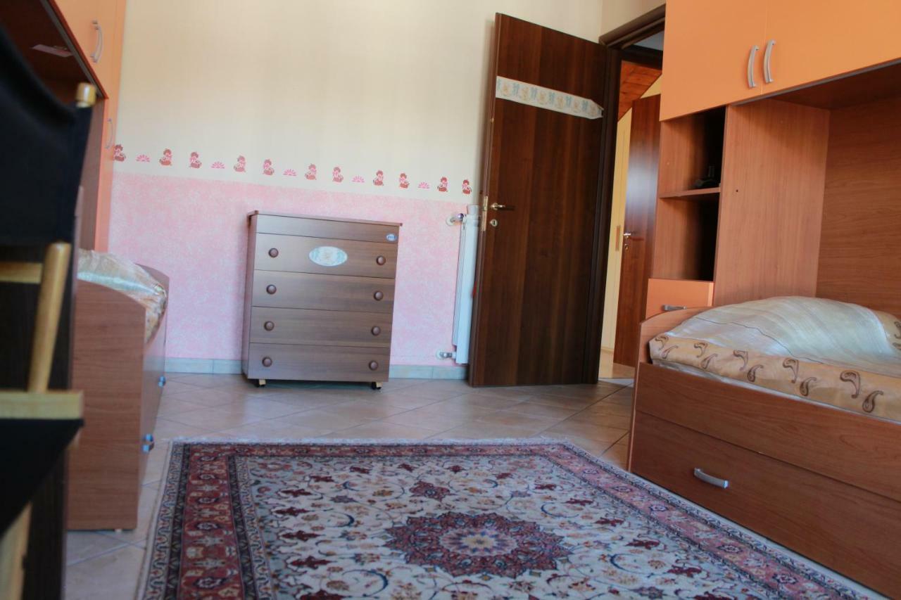 Casa Vacanze La Marmotta Cir Vda-Pollein N 0008 아오스타 외부 사진